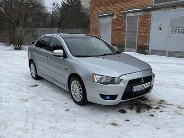 Авто Mitsubishi Lancer 2008 № 8438150