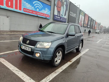 Авто Suzuki Grand Vitara 2006 № 8438151