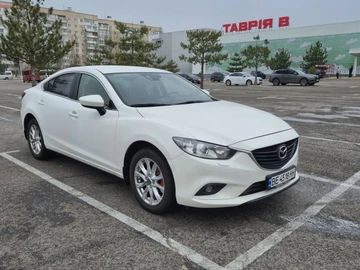 Авто Mazda 6 2014 № 8438153