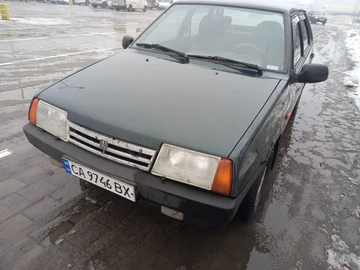 Авто ВАЗ 21099 2002 № 8438154