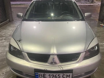 Авто Mitsubishi Lancer 2005 № 8438155