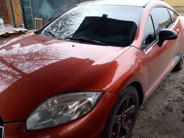 Авто Mitsubishi Eclipse 2007 № 8438156