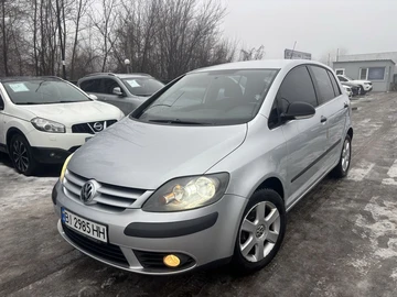 Авто Volkswagen Golf Plus 2007 № 8438157