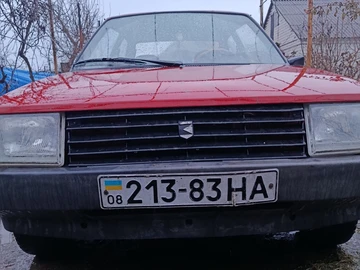 Авто ЗАЗ 1102 1993 № 8438160