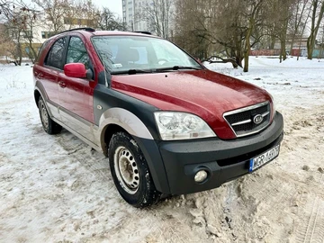 Авто KIA Sorento 2004 № 8438161