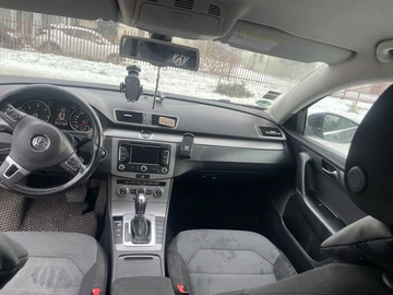 Авто Volkswagen Passat Variant 2012 № 8438164