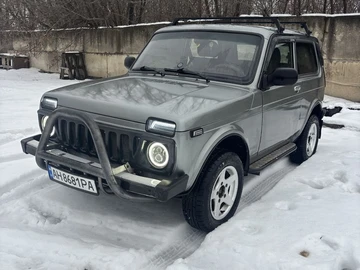 Авто ВАЗ 21214 2014 № 8438166