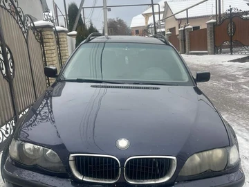 Авто BMW 3 Серия 2001 № 8438169