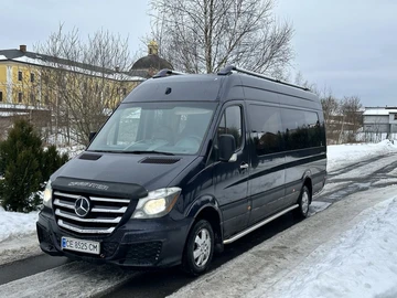 Авто Mercedes Sprinter 2010 № 8438177