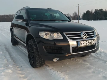 Авто Volkswagen Touareg 2008 № 8438178
