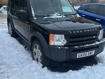 Авто Land Rover Discovery 2006 № 8438179