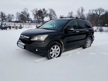 Авто Honda Cr-V 2007 № 8438181