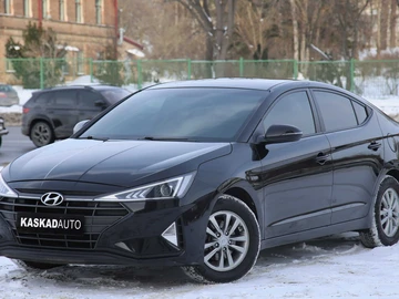 Авто Hyundai Elantra 2020 № 8438182