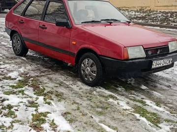 Авто ВАЗ 2109 1994 № 8438184