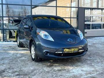 Авто Nissan Leaf 2013 № 8438186