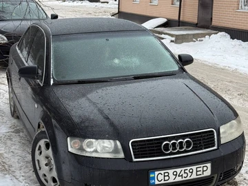 Авто Audi A4 2002 № 8438187