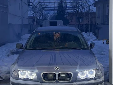 Авто BMW 3 Серия 2000 № 8438188