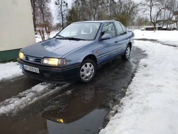 Авто Nissan Primera 1992 № 8438189