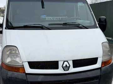 Авто Renault Master 2006 № 8438190