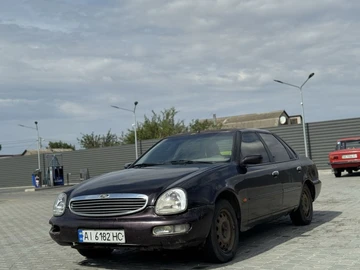 Авто Ford Scorpio 1999 № 8438194