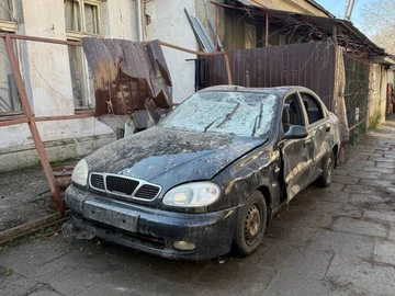 Авто Daewoo Lanos Sens  2007 № 8438196