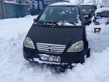 Авто Mercedes A Серия 2000 № 8438198