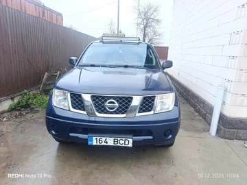 Авто Nissan Navara 2006 № 8438199