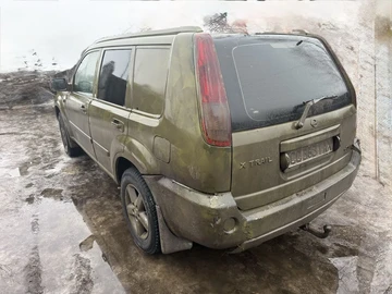 Авто Nissan X-Trail 2004 № 8438200