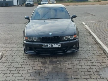 Авто BMW 5 Серия 2002 № 8438201