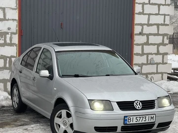 Авто Volkswagen Bora 2001 № 8438202