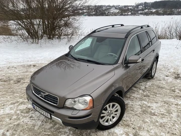 Авто Volvo Xc90 2009 № 8438203