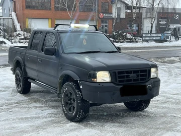 Авто Ford Ranger 2004 № 8438204