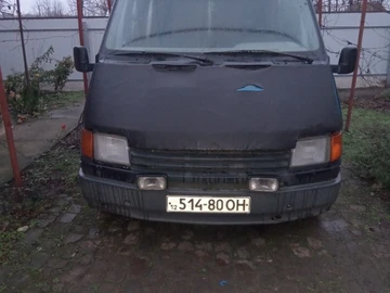 Авто Ford Transit 1987 № 8438207
