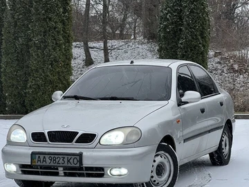 Авто Daewoo Lanos Sens  2003 № 8438209