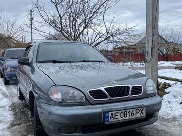 Авто Daewoo Lanos Sens  2002 № 8438210