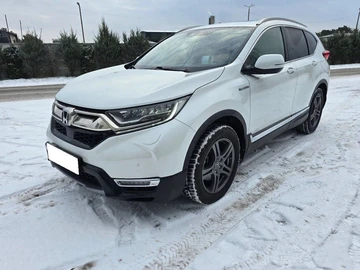 Авто Honda Cr-V 2020 № 8438211
