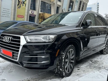 Авто Audi Q7 2017 № 8438266