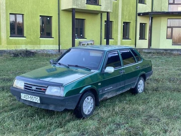 Авто ВАЗ 21099 1999 № 8438268