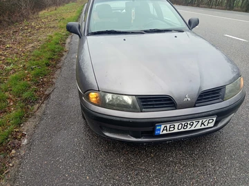 Авто Mitsubishi Carisma 2002 № 8438269