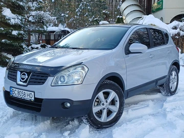 Авто Nissan Qashqai 2008 № 8438271