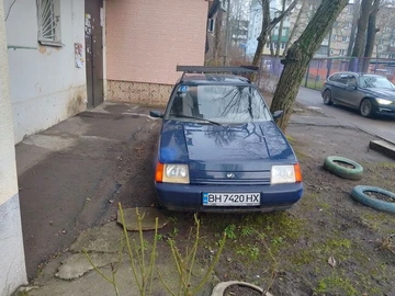 Авто ЗАЗ Таврия 2007 № 8438272