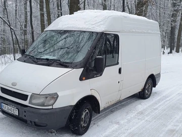 Авто Ford Transit 2003 № 8438273