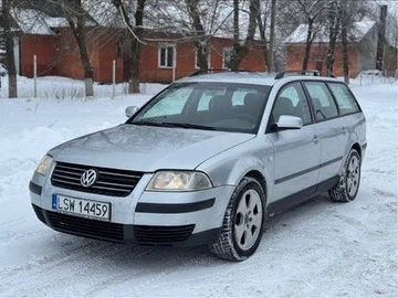 Авто Volkswagen Passat Hatchback 2002 № 8438274