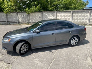 Авто Volkswagen Jetta 2010 № 8438276