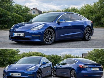 Авто Tesla Model 3 2019 № 8438278