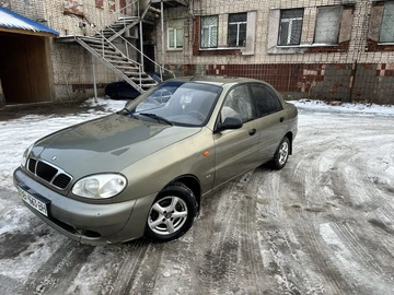 Авто Daewoo Lanos Sens  2004 № 8438280