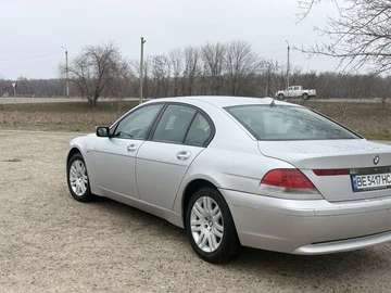 Авто BMW 7 Серия 2004 № 8438281
