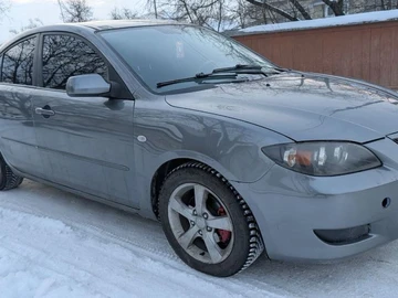 Авто Mazda 3 2004 № 8438284