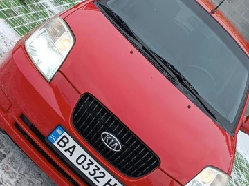 Авто KIA Picanto 2006 № 8438285