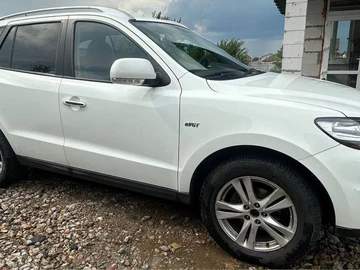 Авто Hyundai Santa Fe 2011 № 8438288
